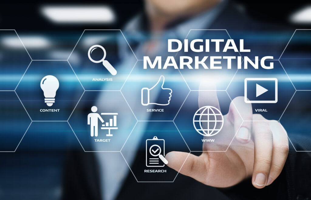 Best digital marketing Institute near me
