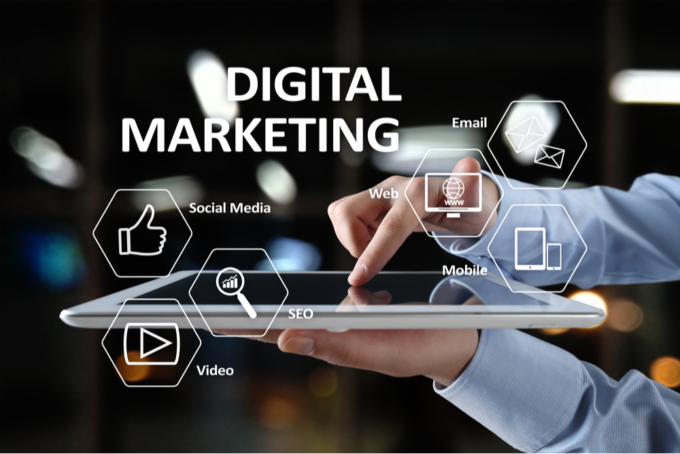 Digital marketing Institute in Khammam